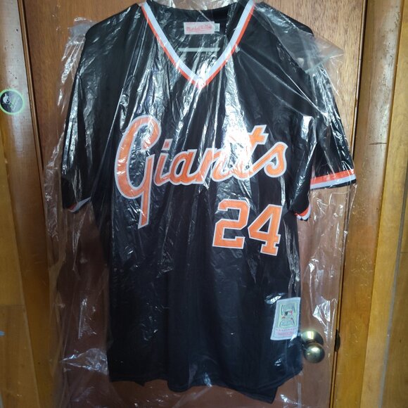Mitchell & Ness Other - Willie mays XL brand new ,cooperstown colletion .offer